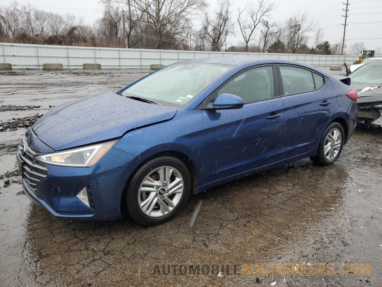 5NPD84LF0LH548606 HYUNDAI ELANTRA 2020