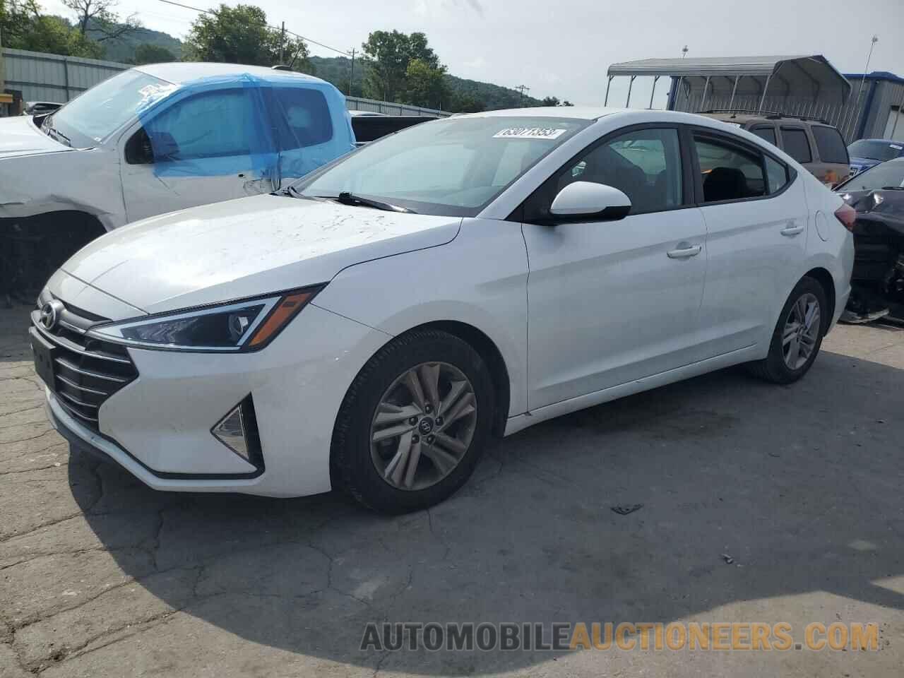 5NPD84LF0LH548816 HYUNDAI ELANTRA 2020