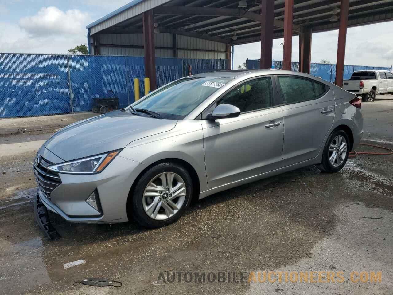 5NPD84LF0LH550114 HYUNDAI ELANTRA 2020