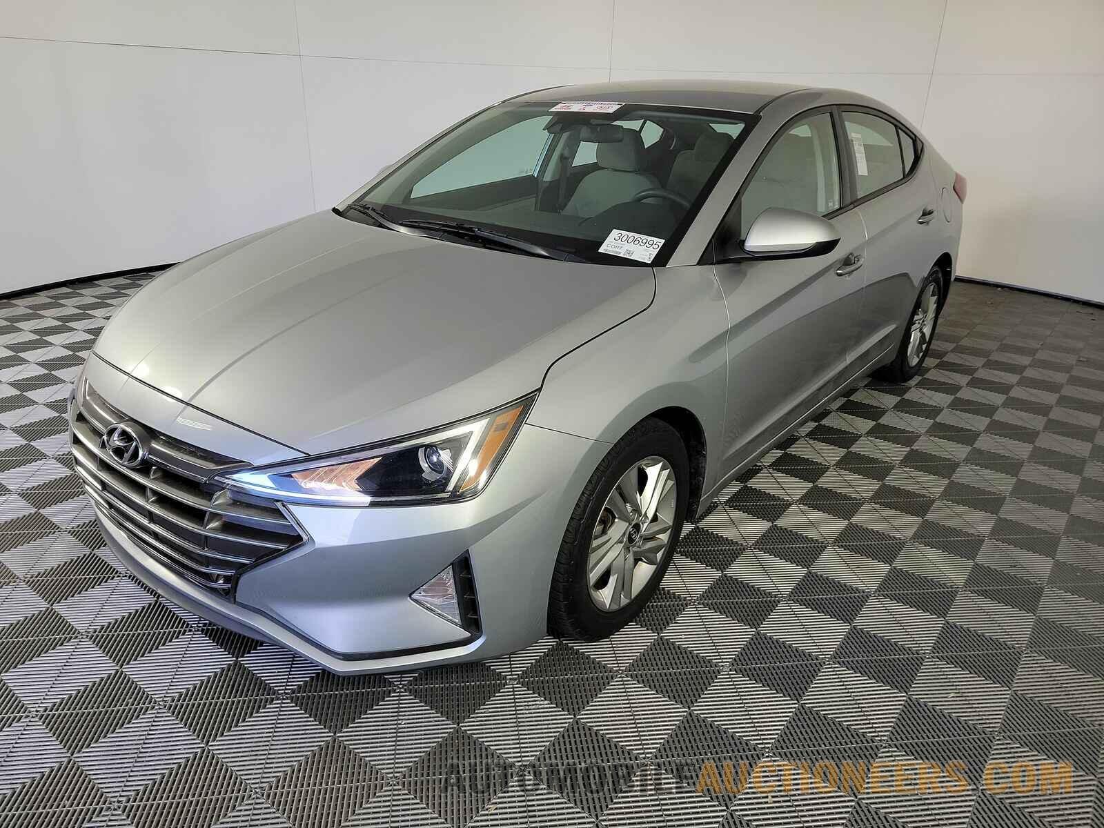 5NPD84LF0LH551568 Hyundai Elantra 2020