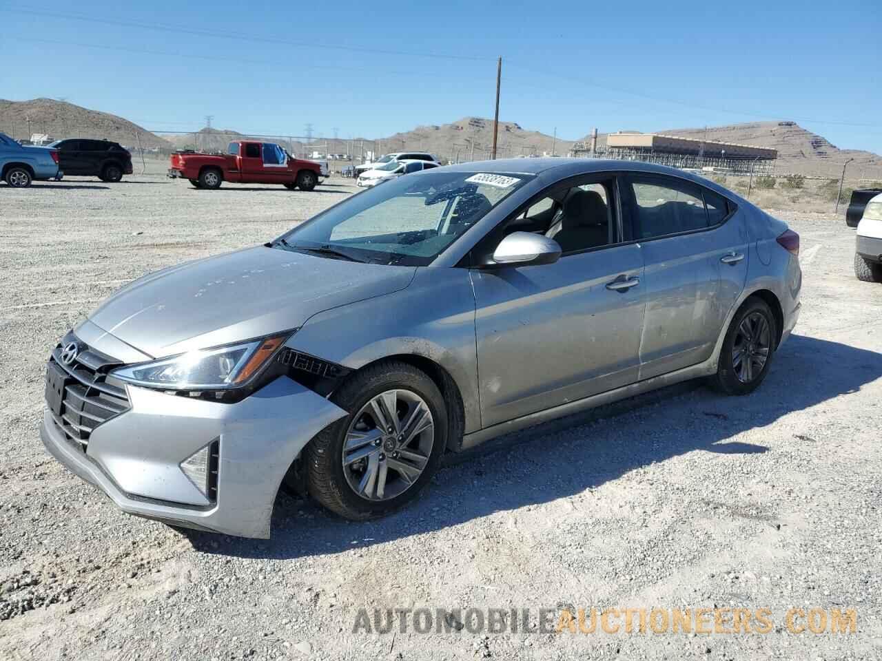 5NPD84LF0LH551831 HYUNDAI ELANTRA 2020