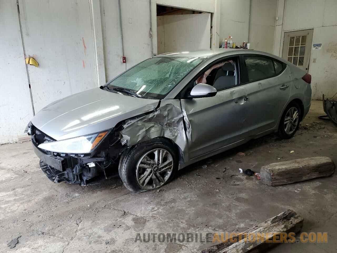 5NPD84LF0LH552249 HYUNDAI ELANTRA 2020