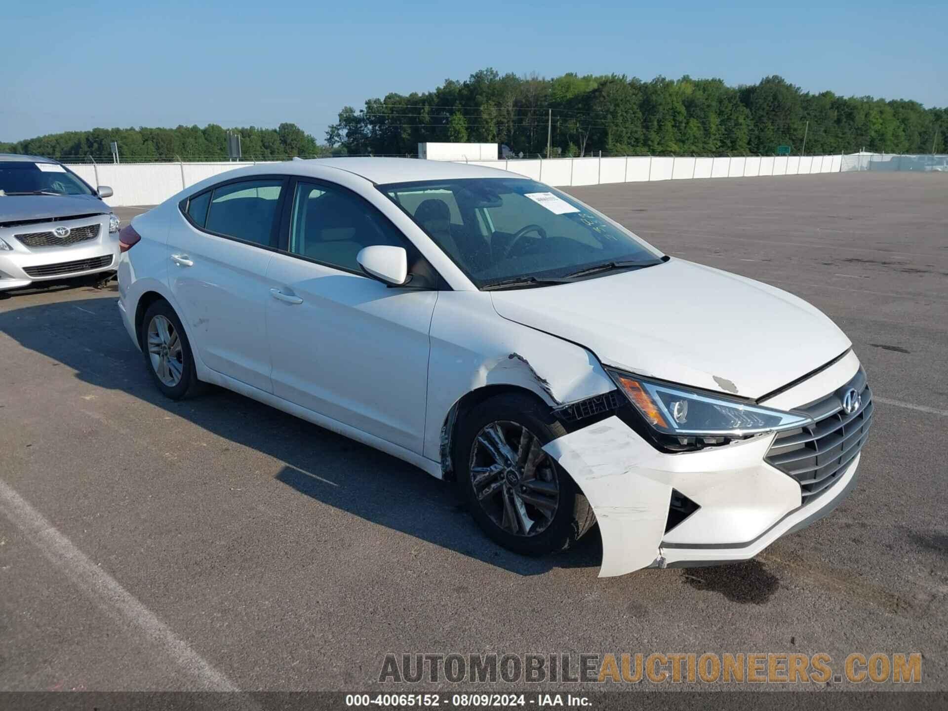 5NPD84LF0LH552798 HYUNDAI ELANTRA 2020