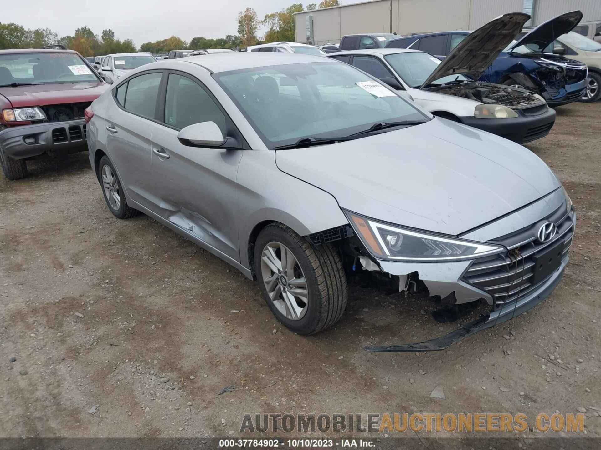 5NPD84LF0LH552932 HYUNDAI ELANTRA 2020