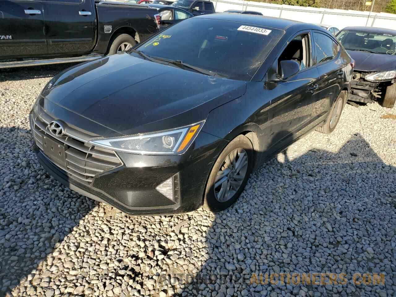 5NPD84LF0LH553000 HYUNDAI ELANTRA 2020