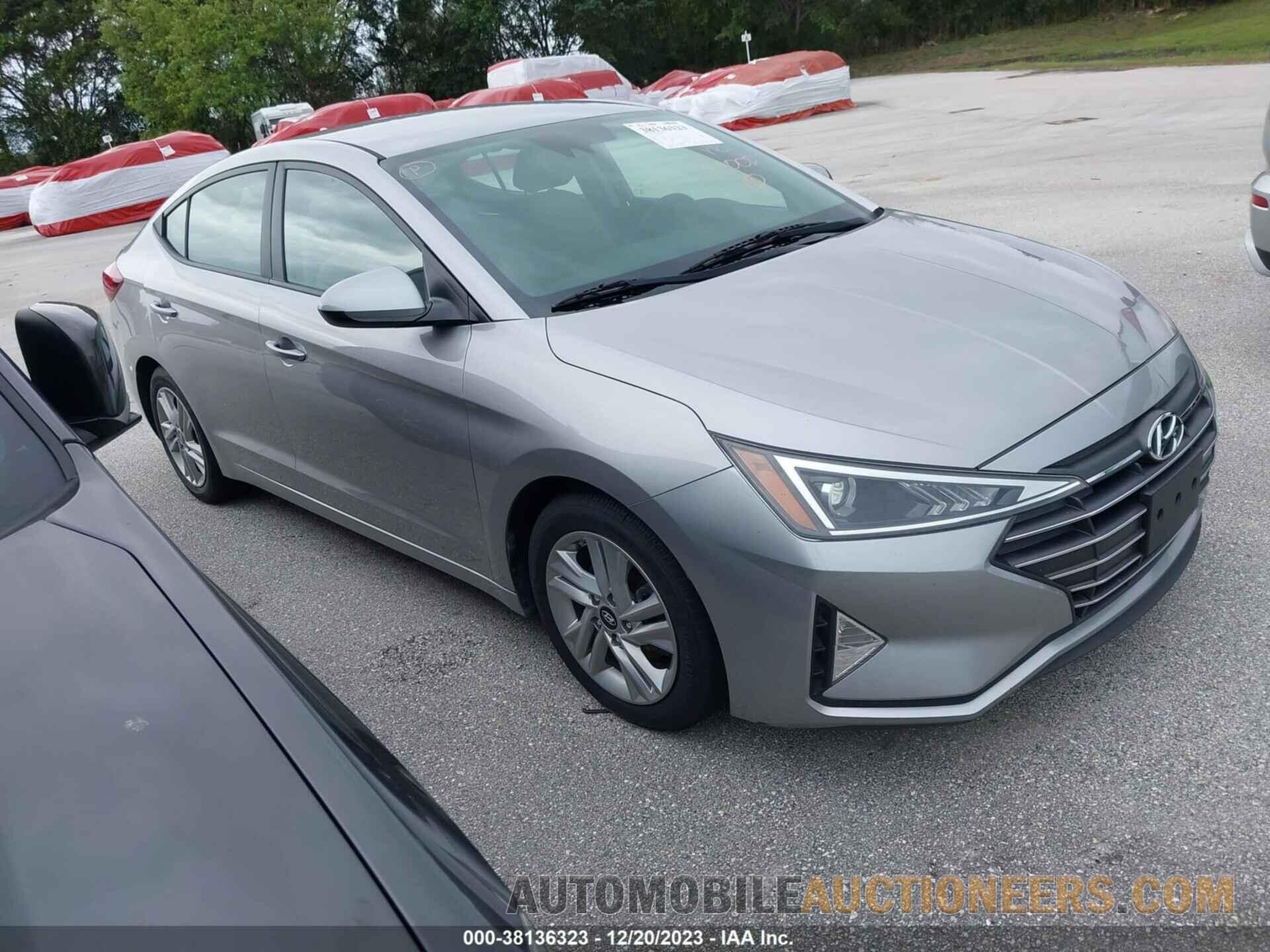 5NPD84LF0LH553630 HYUNDAI ELANTRA 2020