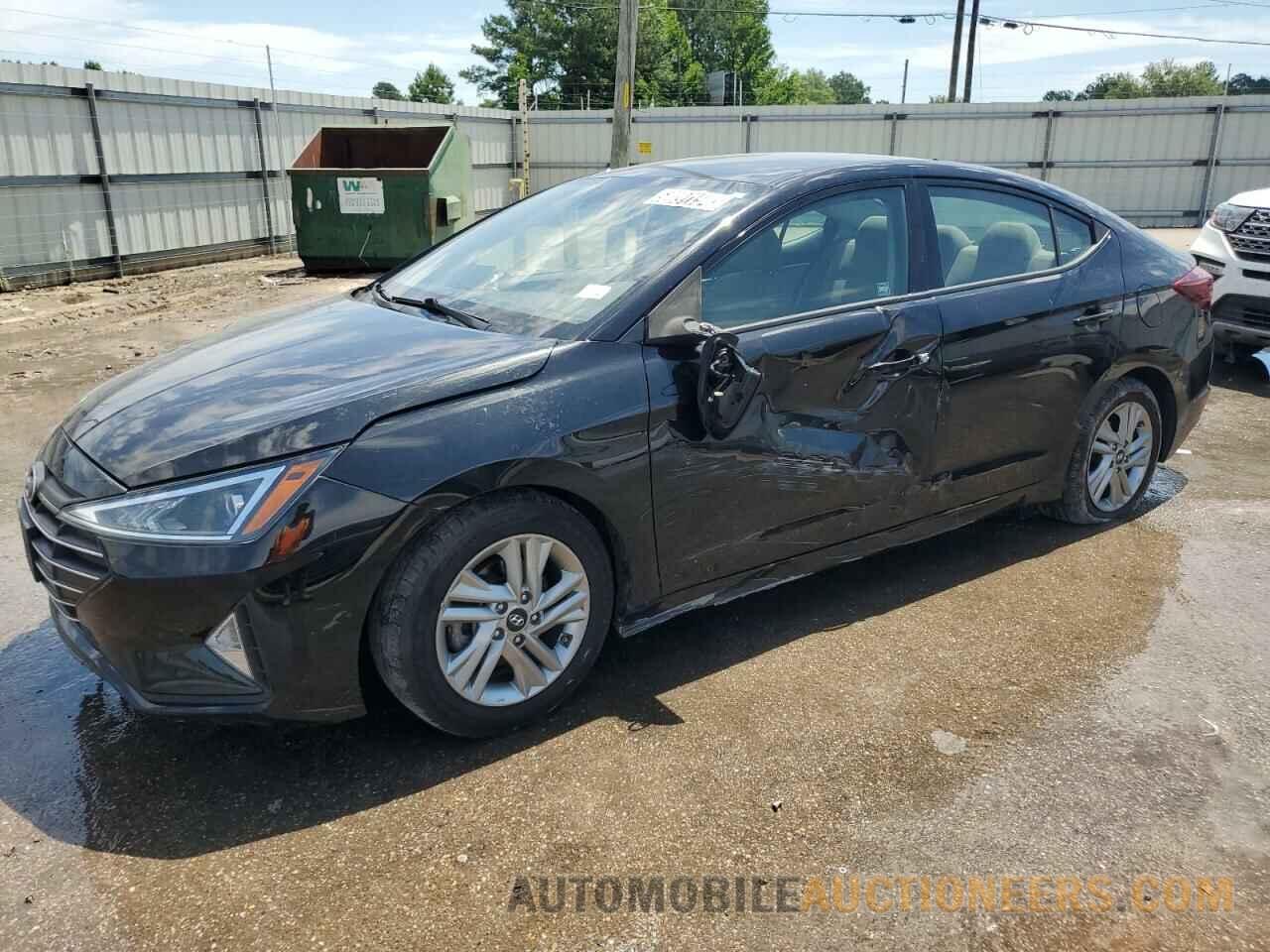 5NPD84LF0LH554471 HYUNDAI ELANTRA 2020