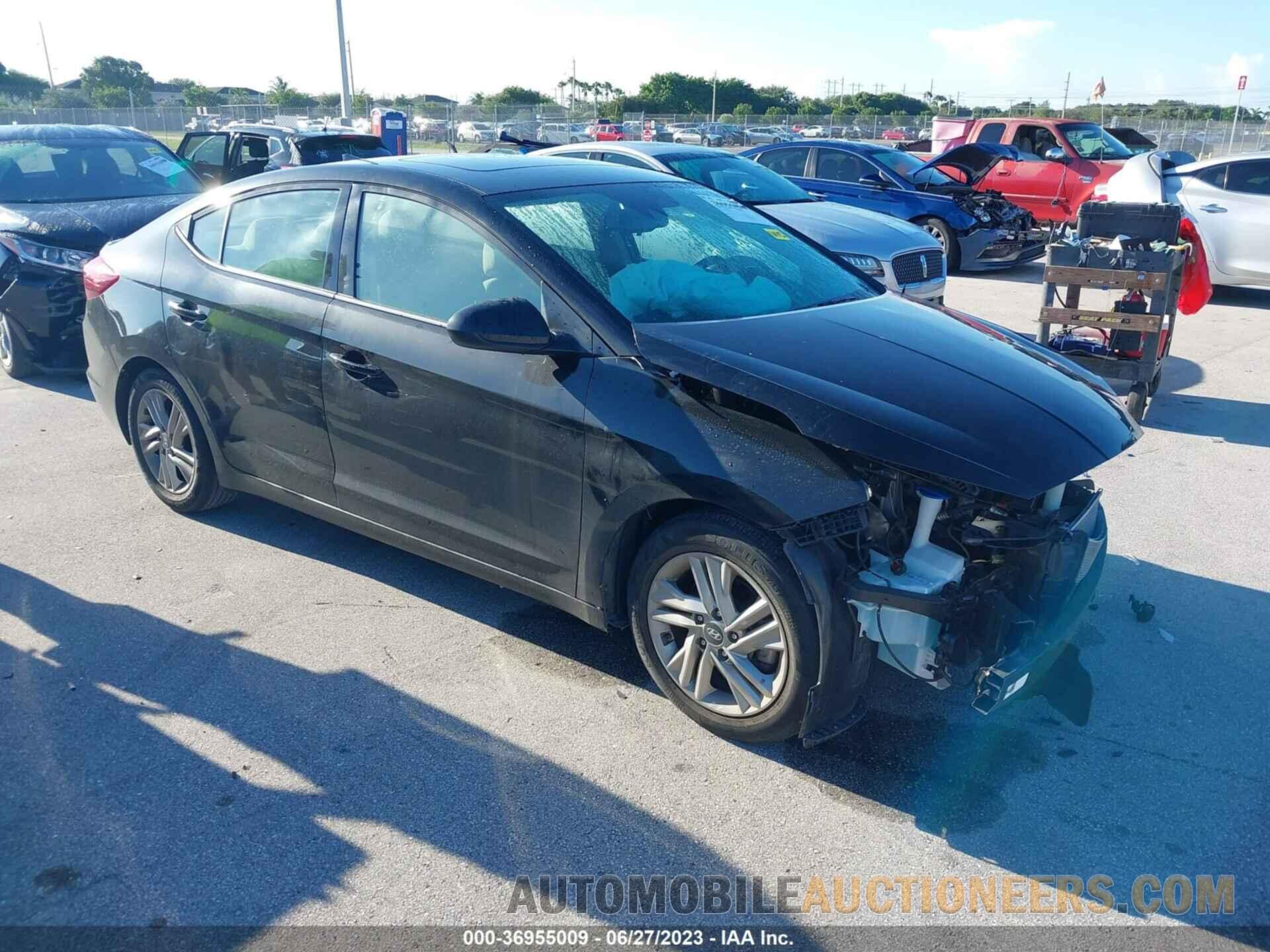 5NPD84LF0LH554728 HYUNDAI ELANTRA 2020