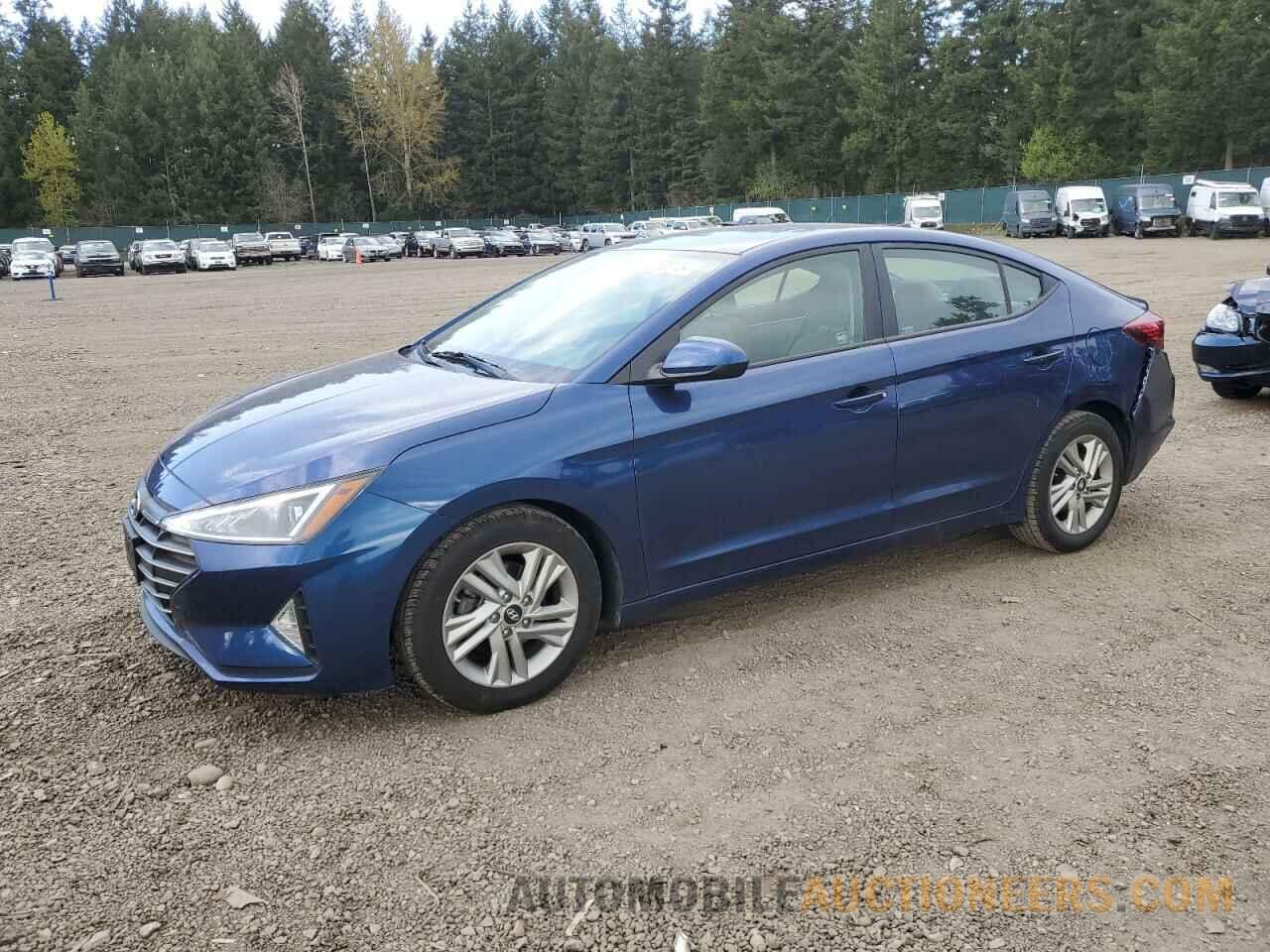 5NPD84LF0LH554762 HYUNDAI ELANTRA 2020