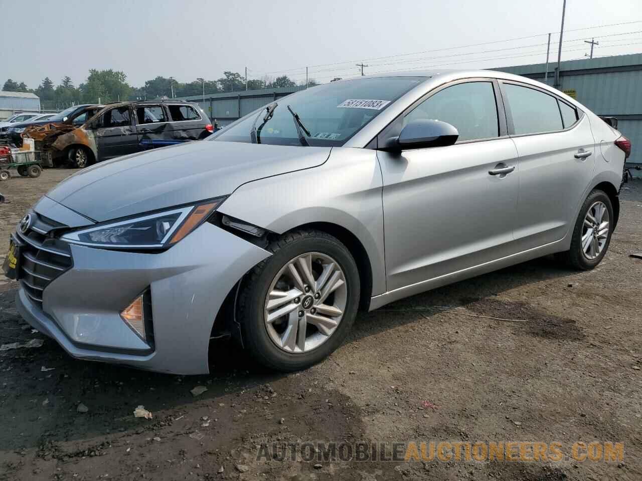 5NPD84LF0LH555149 HYUNDAI ELANTRA 2020