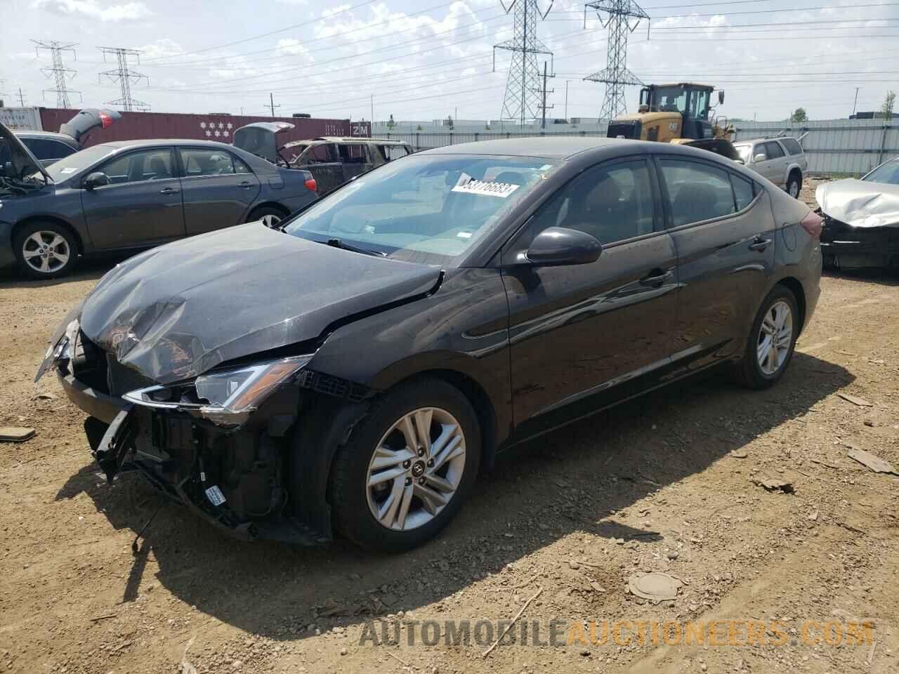 5NPD84LF0LH555314 HYUNDAI ELANTRA 2020