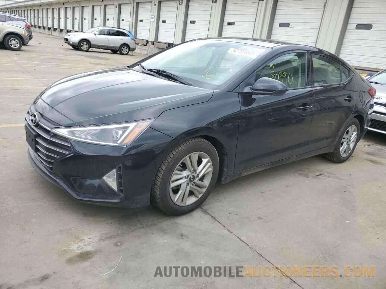 5NPD84LF0LH555331 HYUNDAI ELANTRA 2020