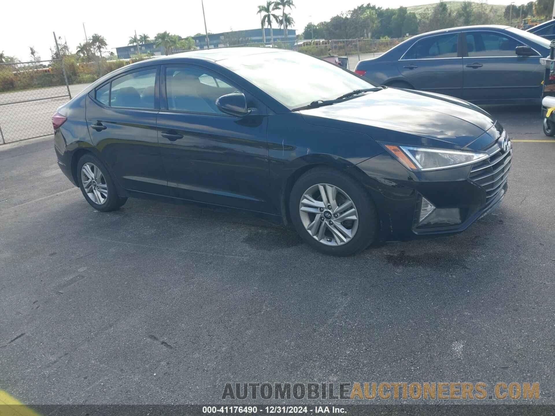 5NPD84LF0LH555345 HYUNDAI ELANTRA 2020