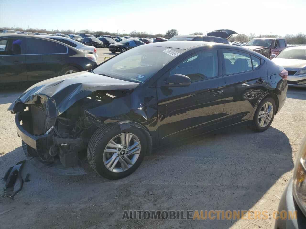 5NPD84LF0LH555958 HYUNDAI ELANTRA 2020