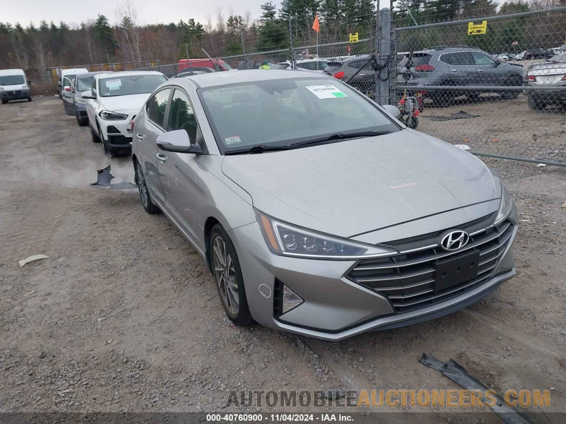 5NPD84LF0LH556222 HYUNDAI ELANTRA 2020