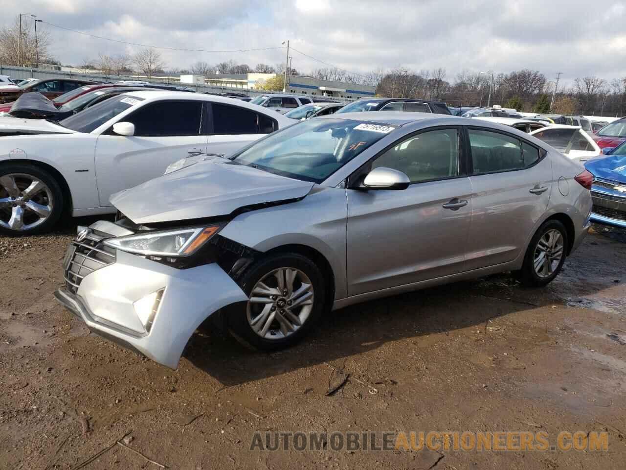 5NPD84LF0LH556981 HYUNDAI ELANTRA 2020