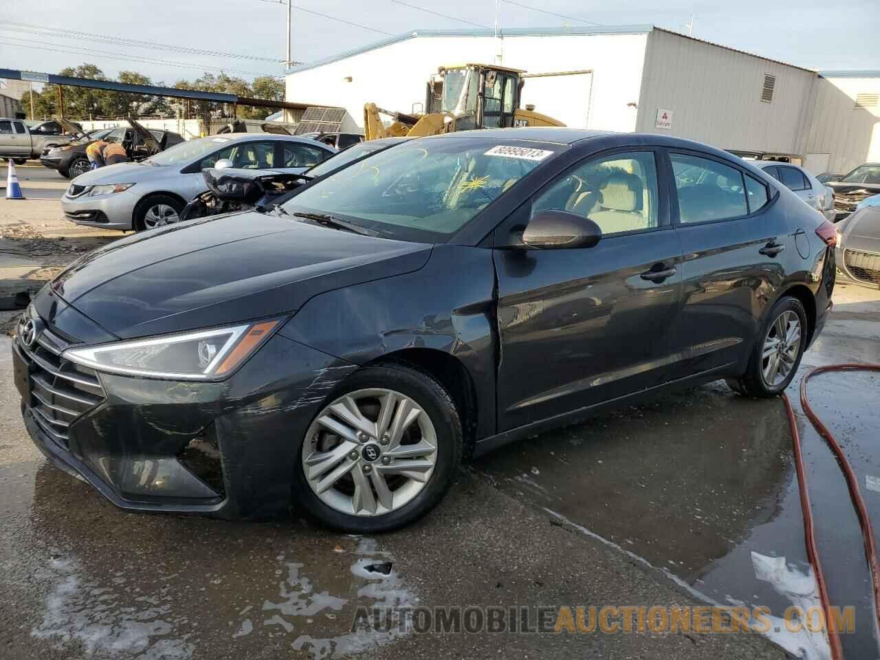 5NPD84LF0LH557340 HYUNDAI ELANTRA 2020