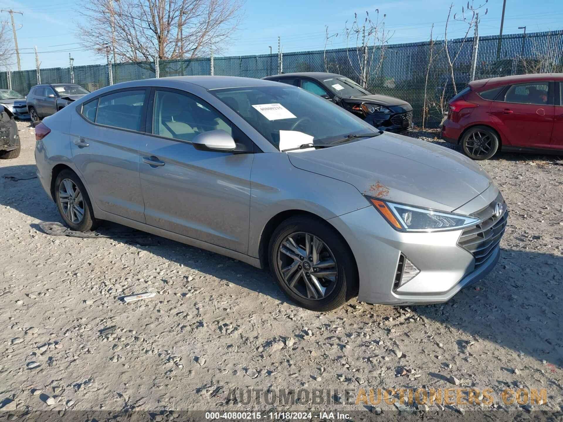 5NPD84LF0LH559055 HYUNDAI ELANTRA 2020