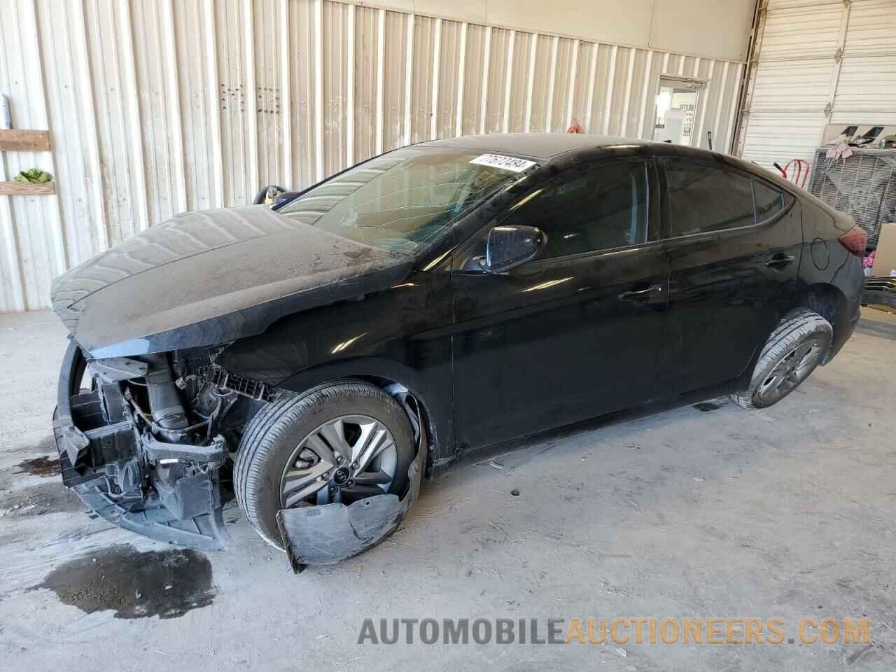 5NPD84LF0LH560951 HYUNDAI ELANTRA 2020