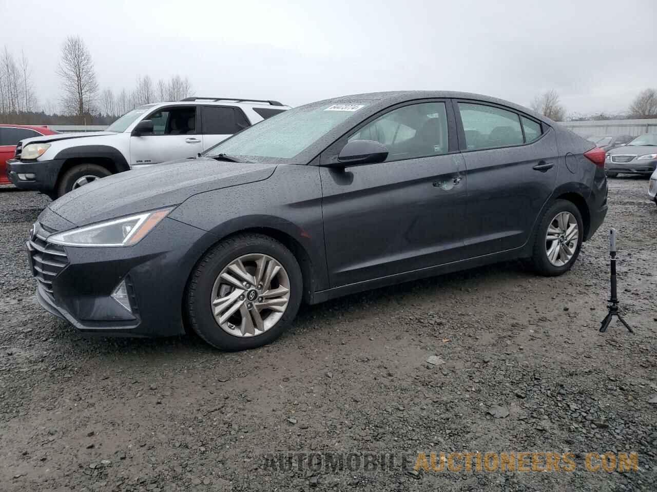 5NPD84LF0LH561078 HYUNDAI ELANTRA 2020