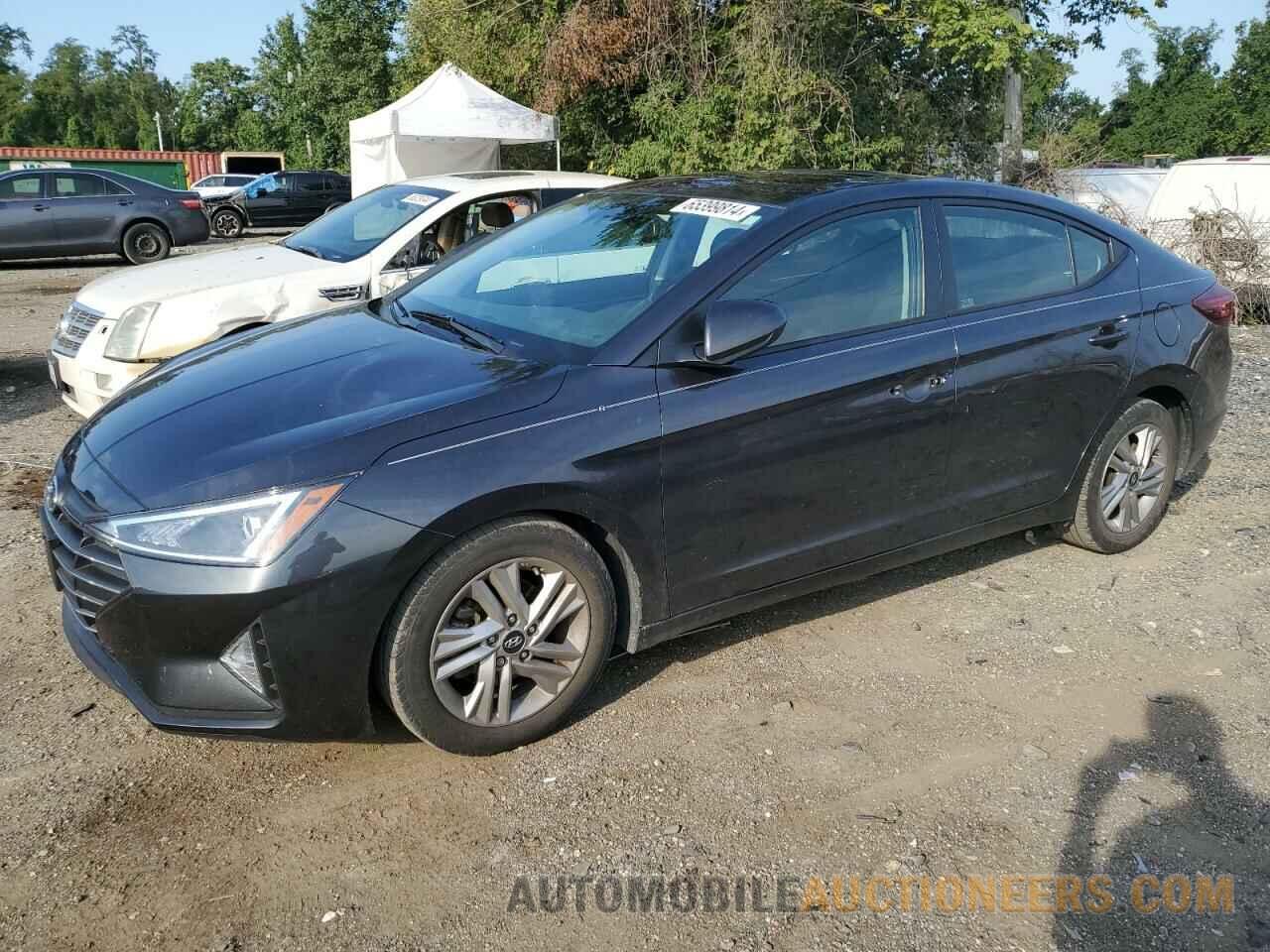 5NPD84LF0LH561761 HYUNDAI ELANTRA 2020