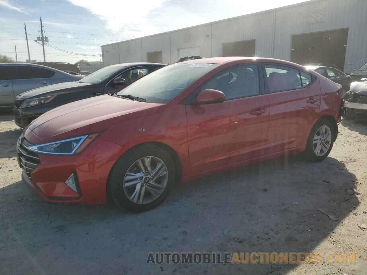 5NPD84LF0LH561954 HYUNDAI ELANTRA 2020