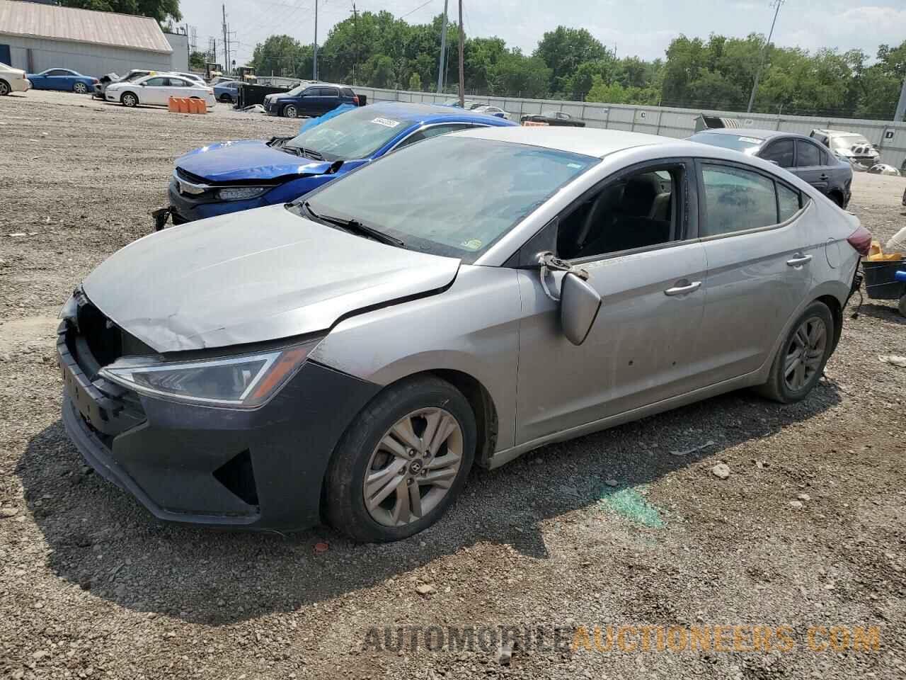 5NPD84LF0LH563333 HYUNDAI ELANTRA 2020