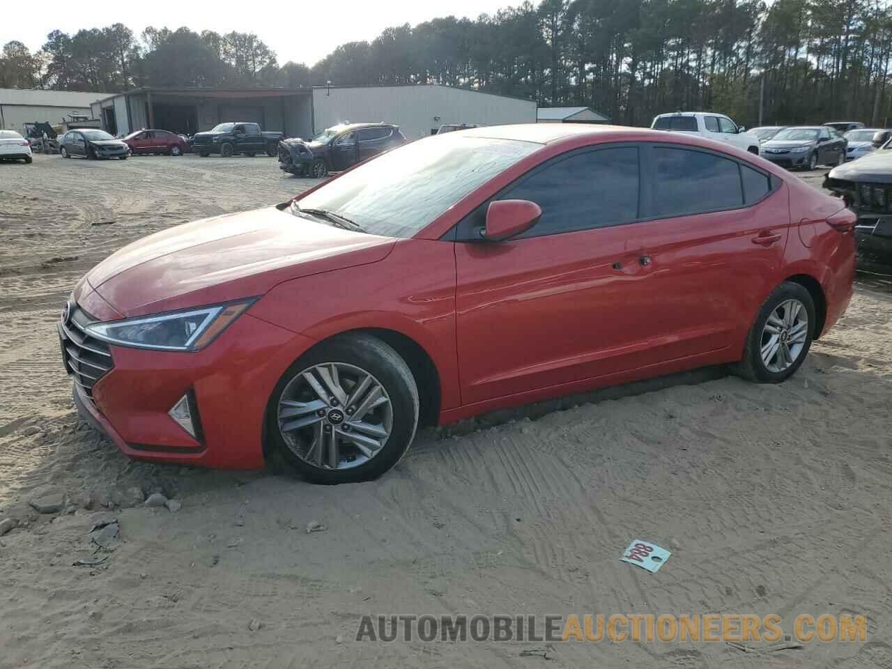 5NPD84LF0LH565504 HYUNDAI ELANTRA 2020