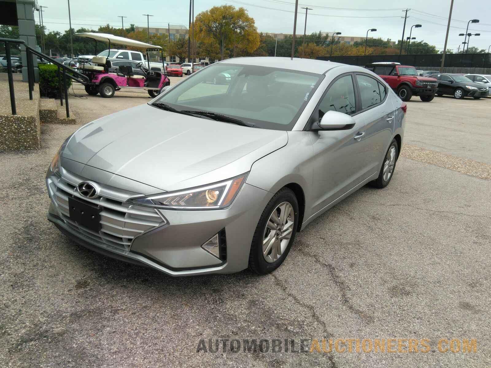 5NPD84LF0LH565809 Hyundai Elantra 2020