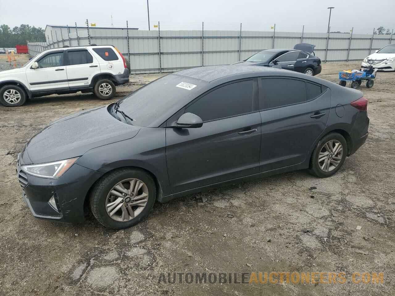 5NPD84LF0LH565857 HYUNDAI ELANTRA 2020