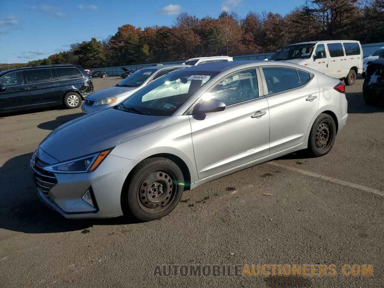 5NPD84LF0LH566233 HYUNDAI ELANTRA 2020