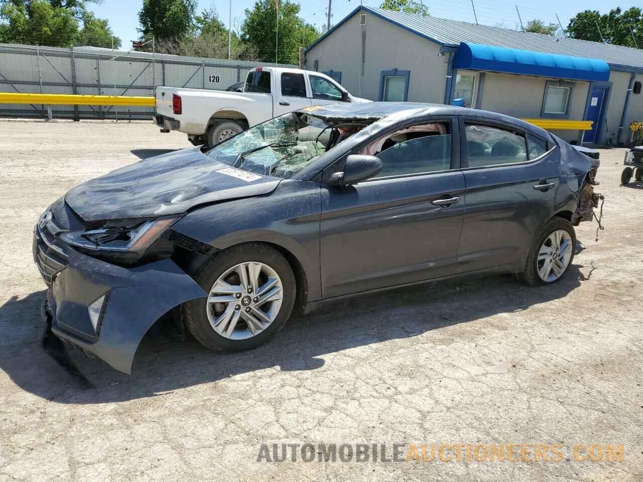 5NPD84LF0LH566393 HYUNDAI ELANTRA 2020