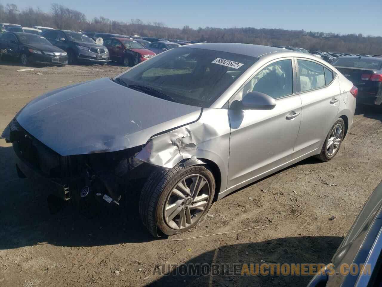 5NPD84LF0LH566765 HYUNDAI ELANTRA 2020