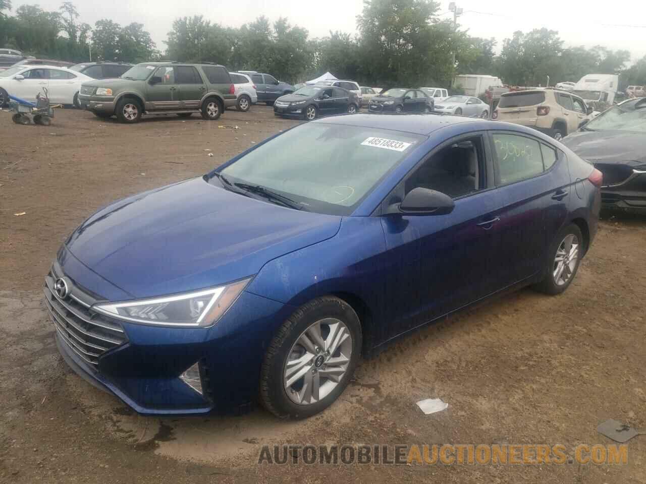 5NPD84LF0LH566782 HYUNDAI ELANTRA 2020