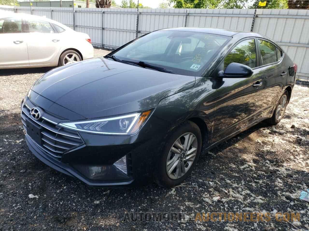 5NPD84LF0LH566961 HYUNDAI ELANTRA 2020