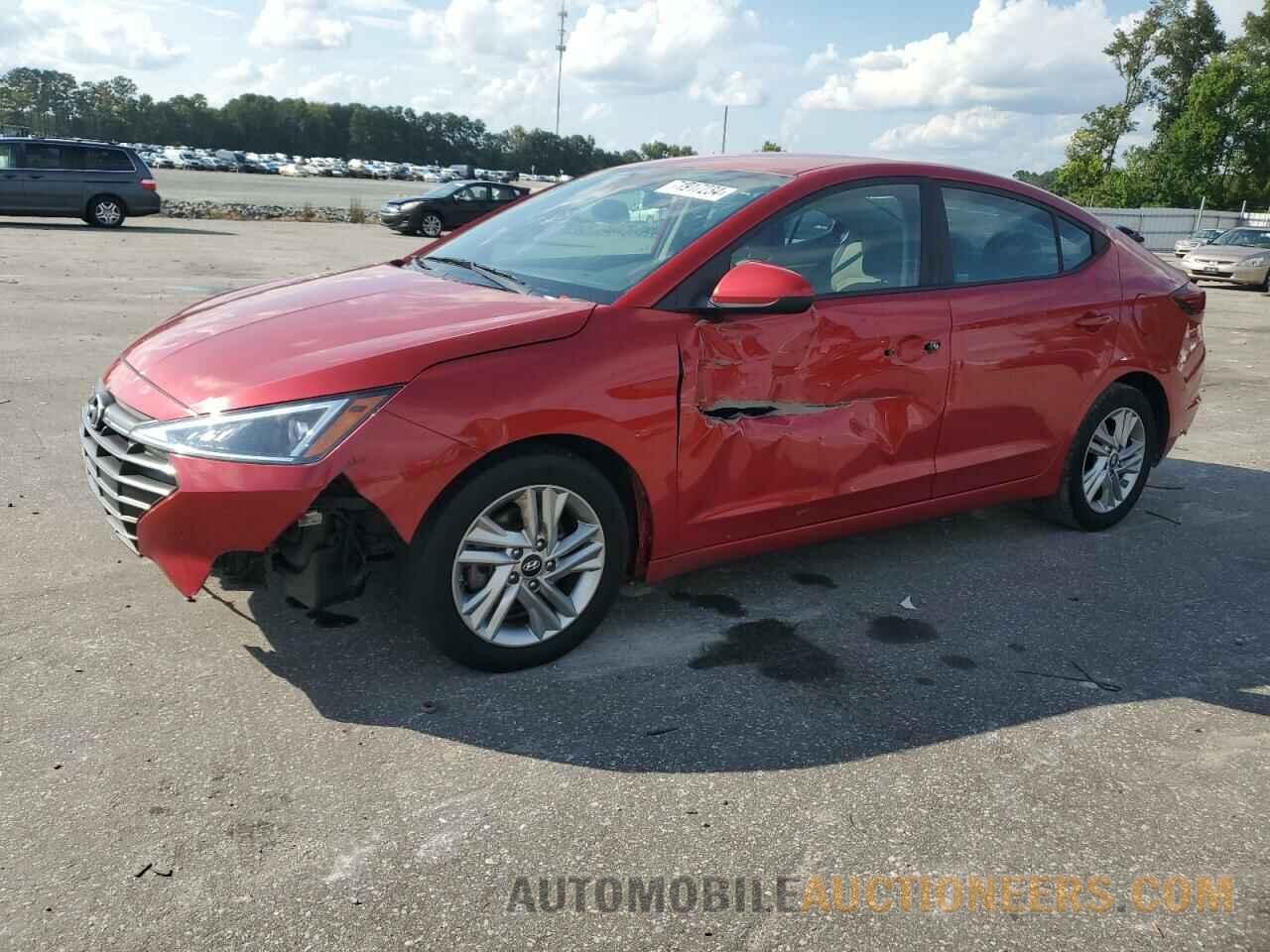 5NPD84LF0LH566992 HYUNDAI ELANTRA 2020