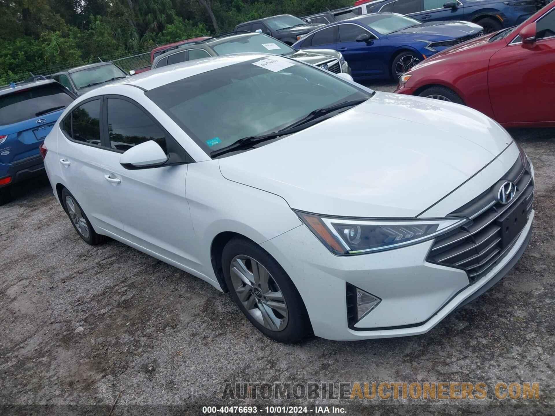 5NPD84LF0LH567060 HYUNDAI ELANTRA 2020