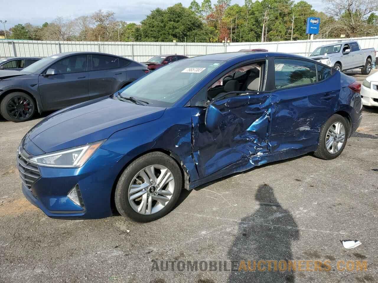 5NPD84LF0LH567589 HYUNDAI ELANTRA 2020