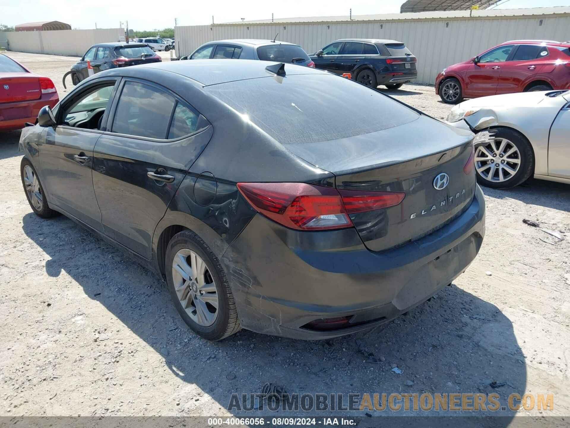 5NPD84LF0LH567706 HYUNDAI ELANTRA 2020