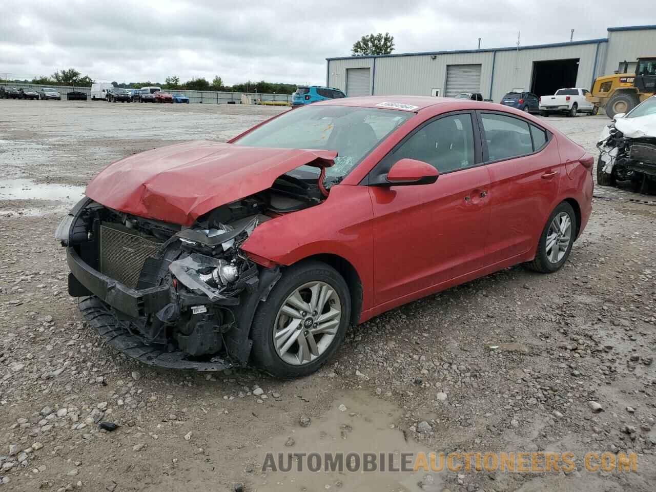 5NPD84LF0LH568192 HYUNDAI ELANTRA 2020