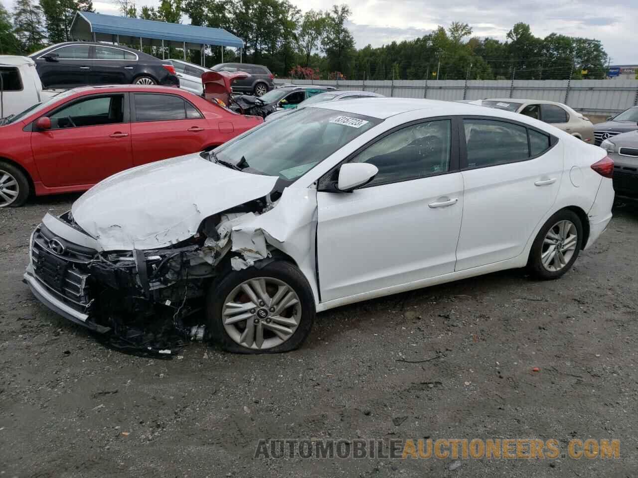 5NPD84LF0LH568936 HYUNDAI ELANTRA 2020