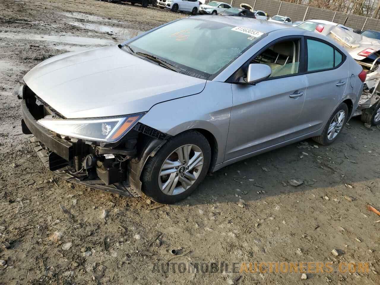 5NPD84LF0LH569651 HYUNDAI ELANTRA 2020