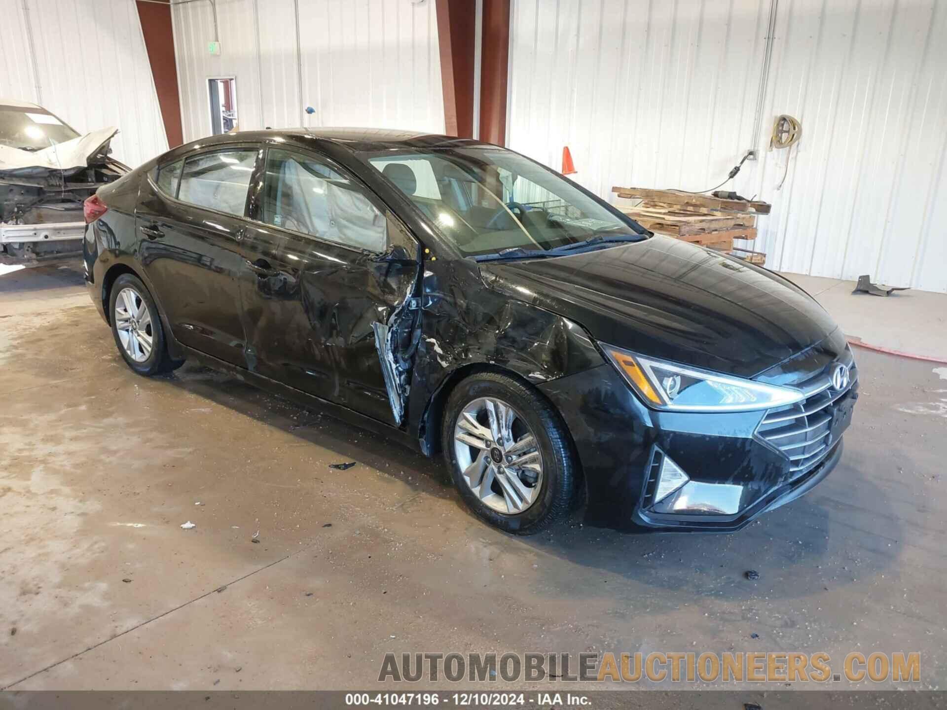 5NPD84LF0LH570539 HYUNDAI ELANTRA 2020