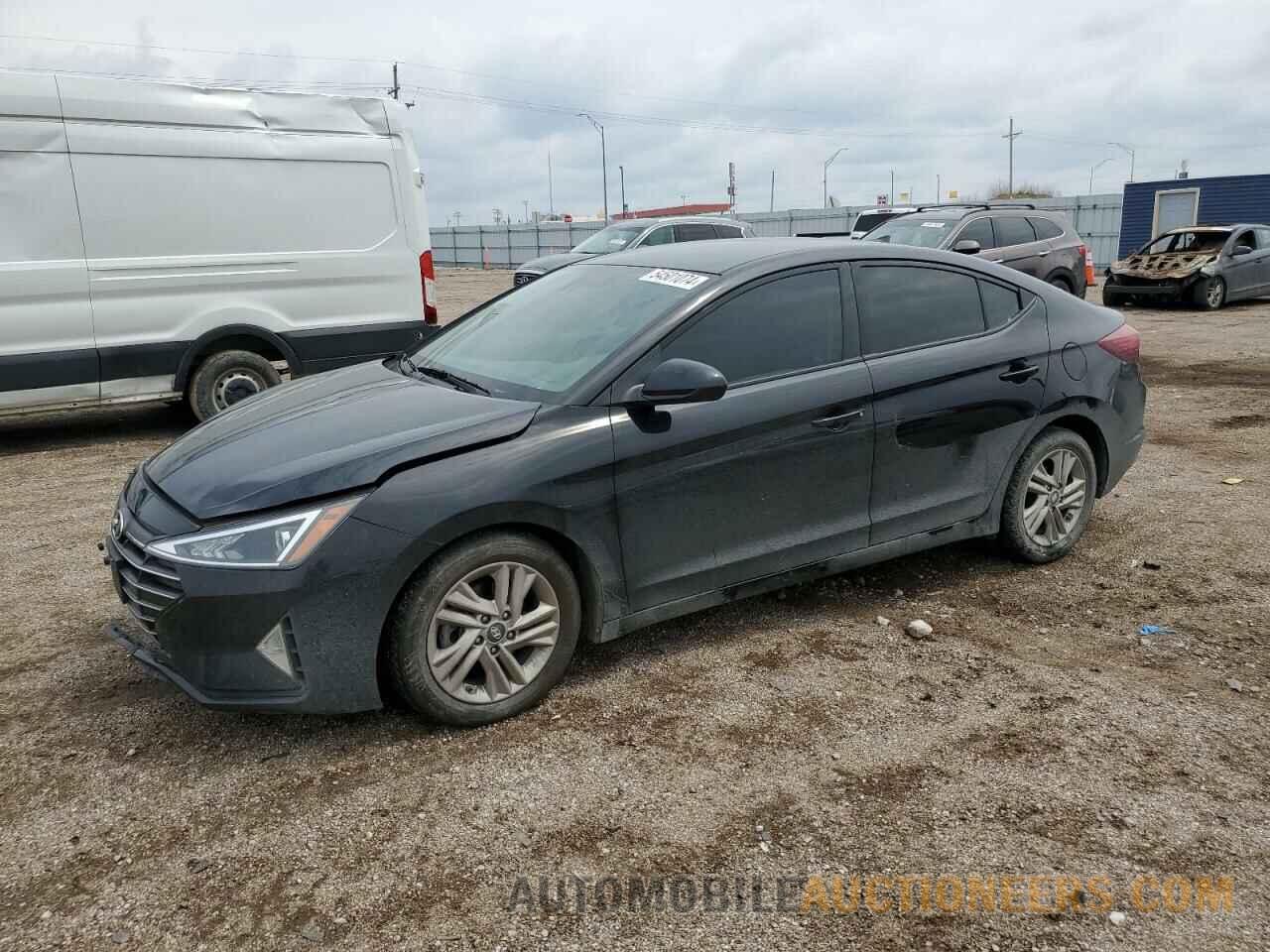 5NPD84LF0LH571092 HYUNDAI ELANTRA 2020