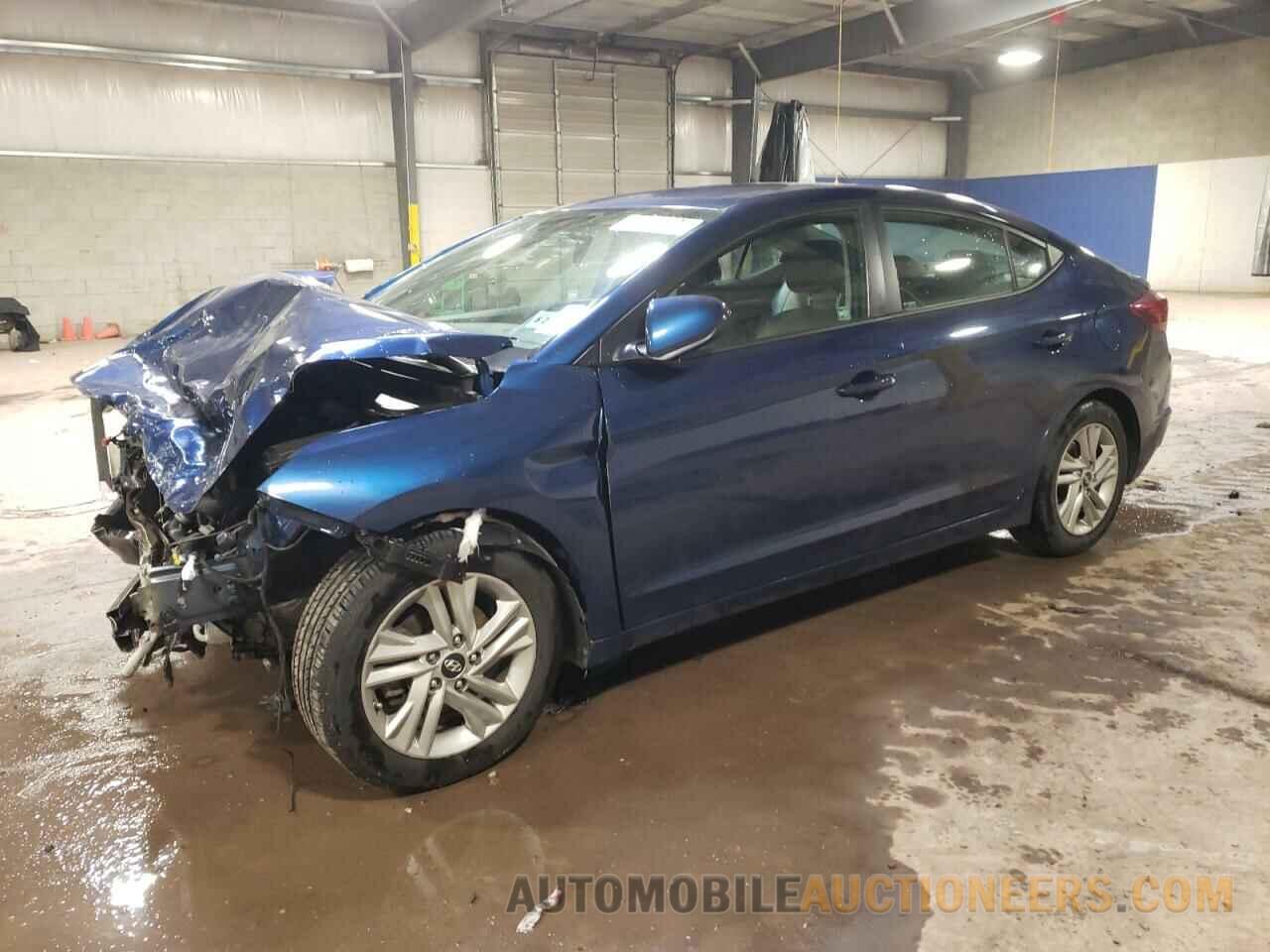 5NPD84LF0LH572629 HYUNDAI ELANTRA 2020