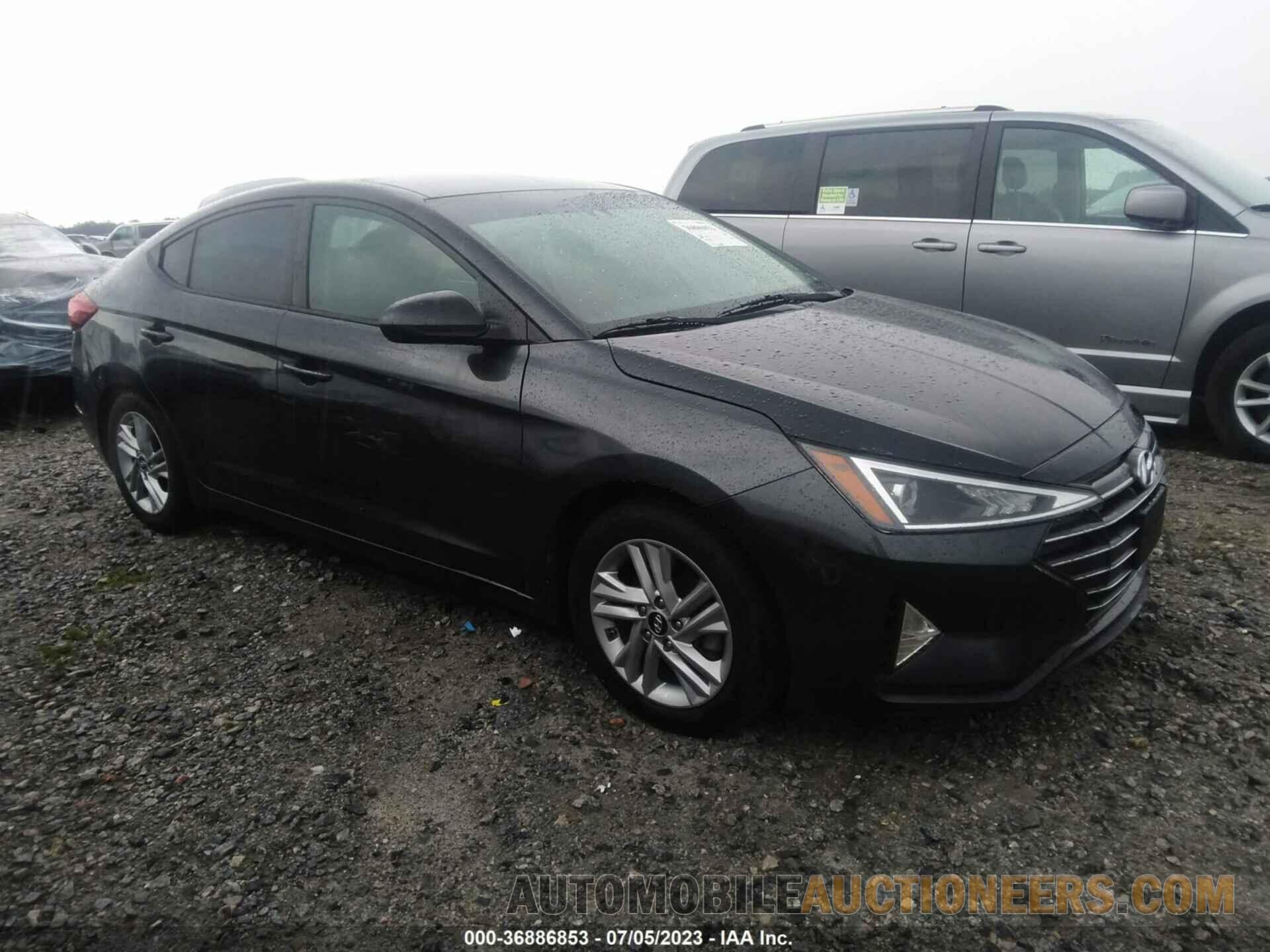 5NPD84LF0LH572758 HYUNDAI ELANTRA 2020