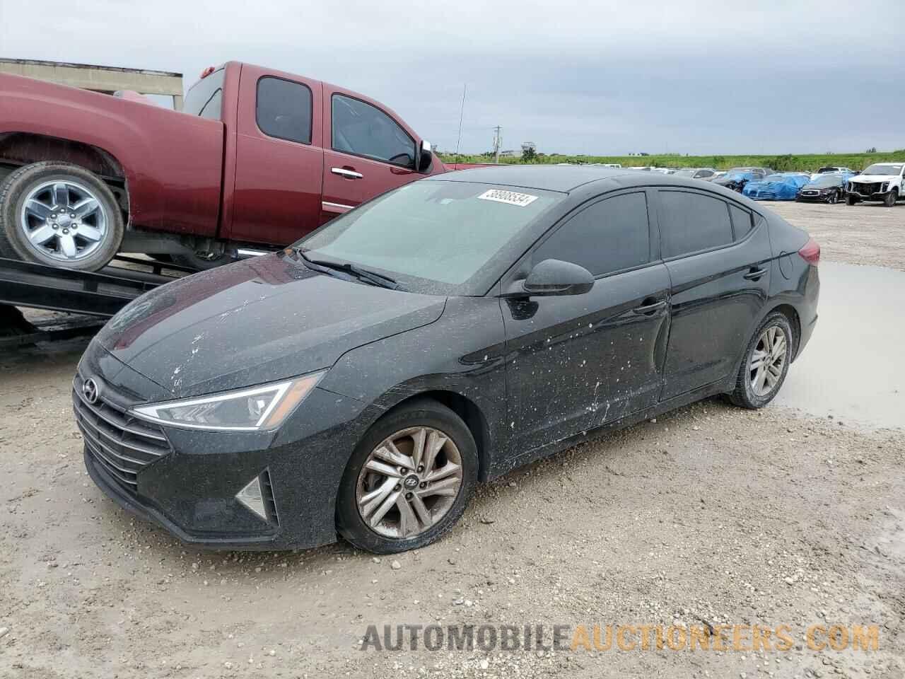 5NPD84LF0LH573487 HYUNDAI ELANTRA 2020