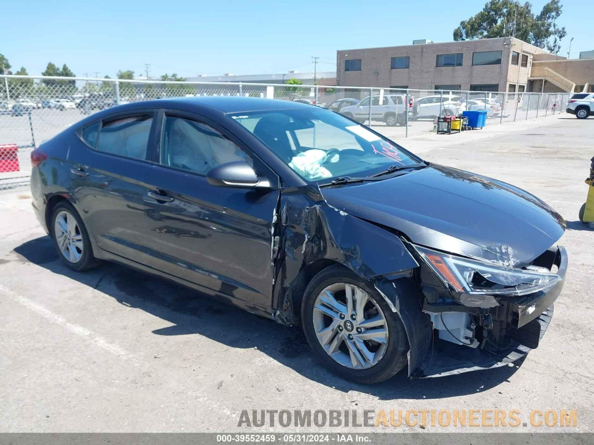 5NPD84LF0LH573554 HYUNDAI ELANTRA 2020