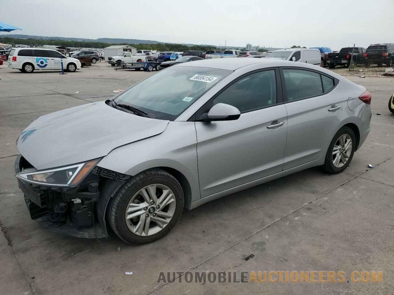 5NPD84LF0LH573926 HYUNDAI ELANTRA 2020