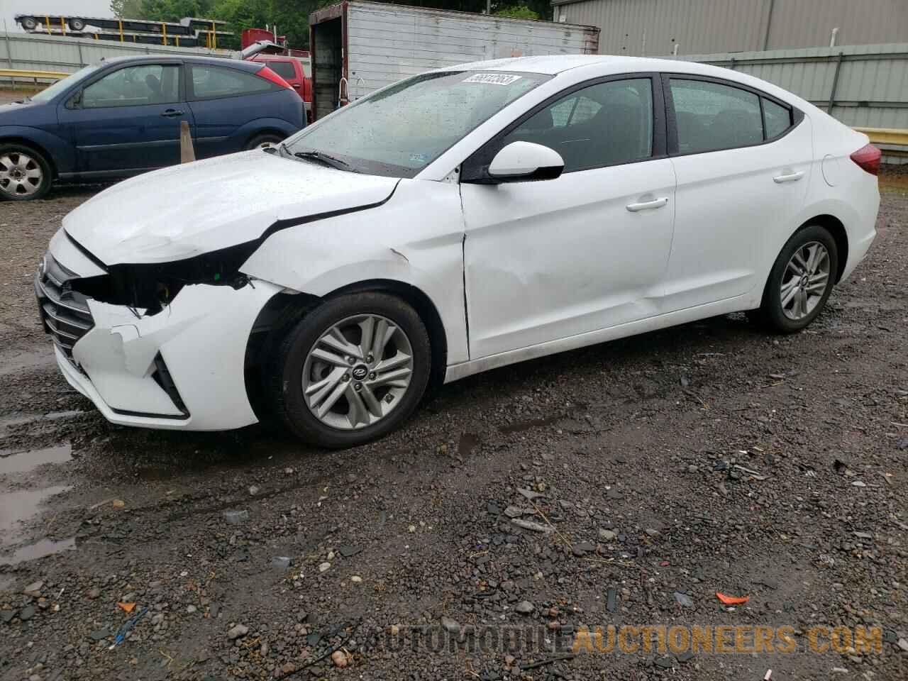 5NPD84LF0LH574588 HYUNDAI ELANTRA 2020